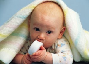 Babymassage